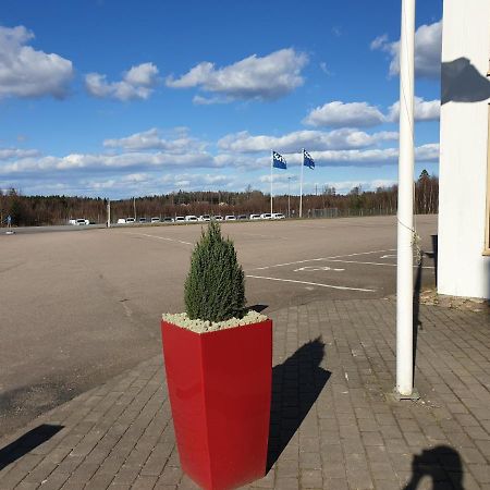 Trestads Restaurang Hotell&Pensionat Vanersborg Bagian luar foto